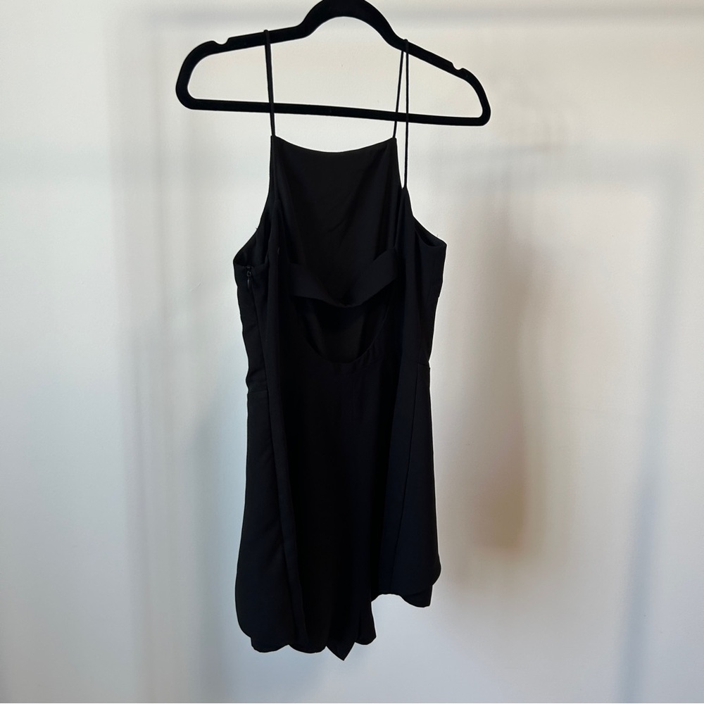 Little Black Romper 👯‍♀️